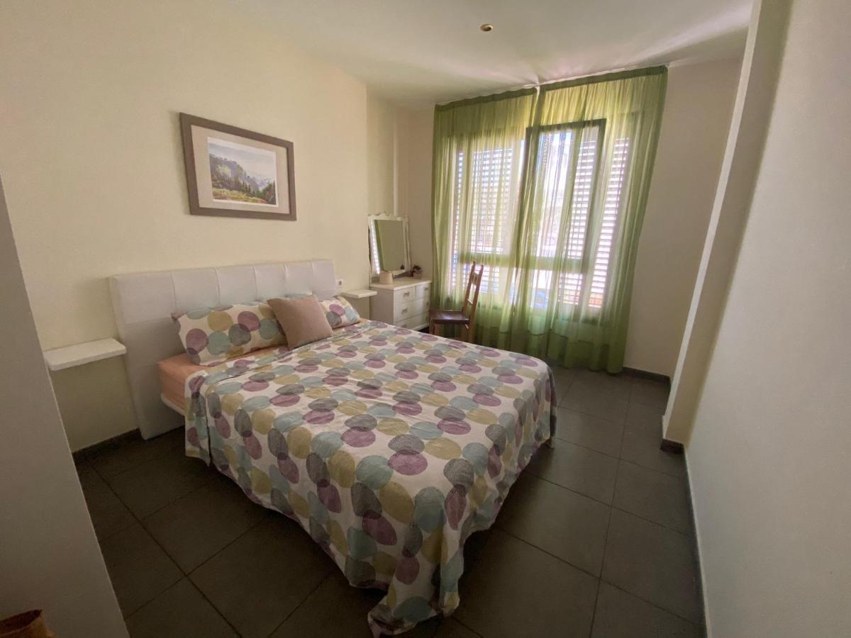 Balcón y sol en Arguineguín Apartamento Exterior foto
