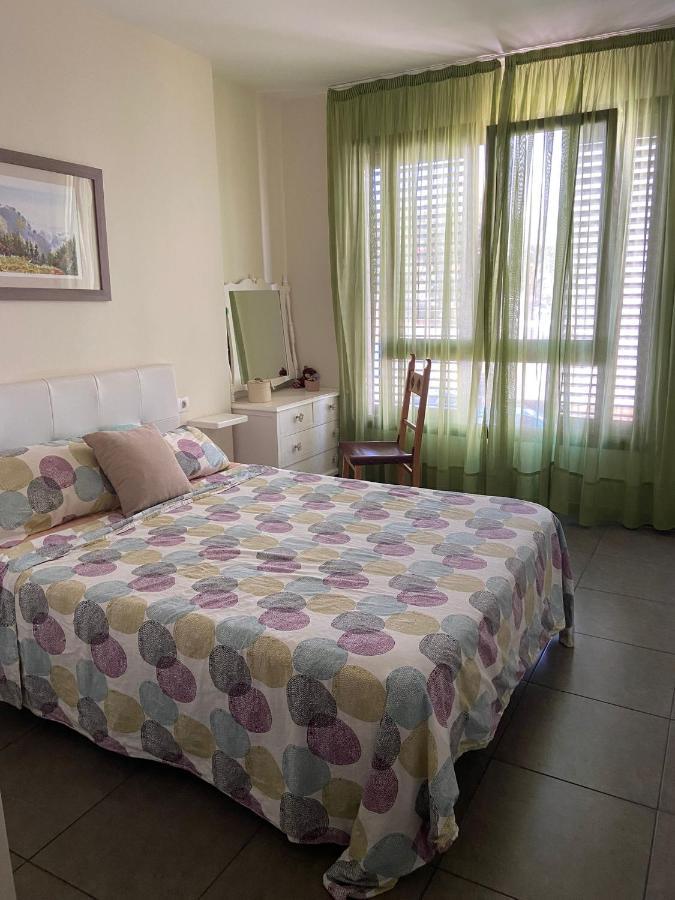 Balcón y sol en Arguineguín Apartamento Exterior foto